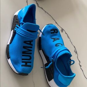 human race sneakers